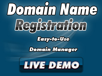 Affordably priced domain name service providers